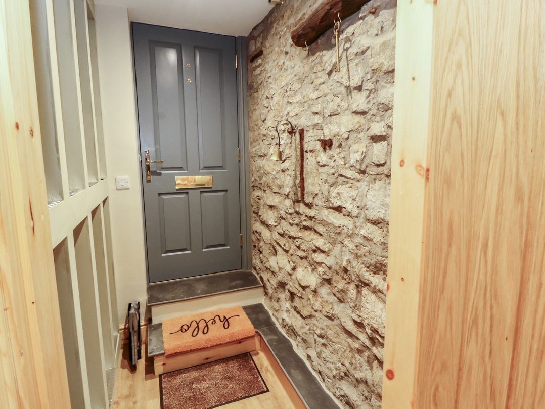 The Old Bakehouse