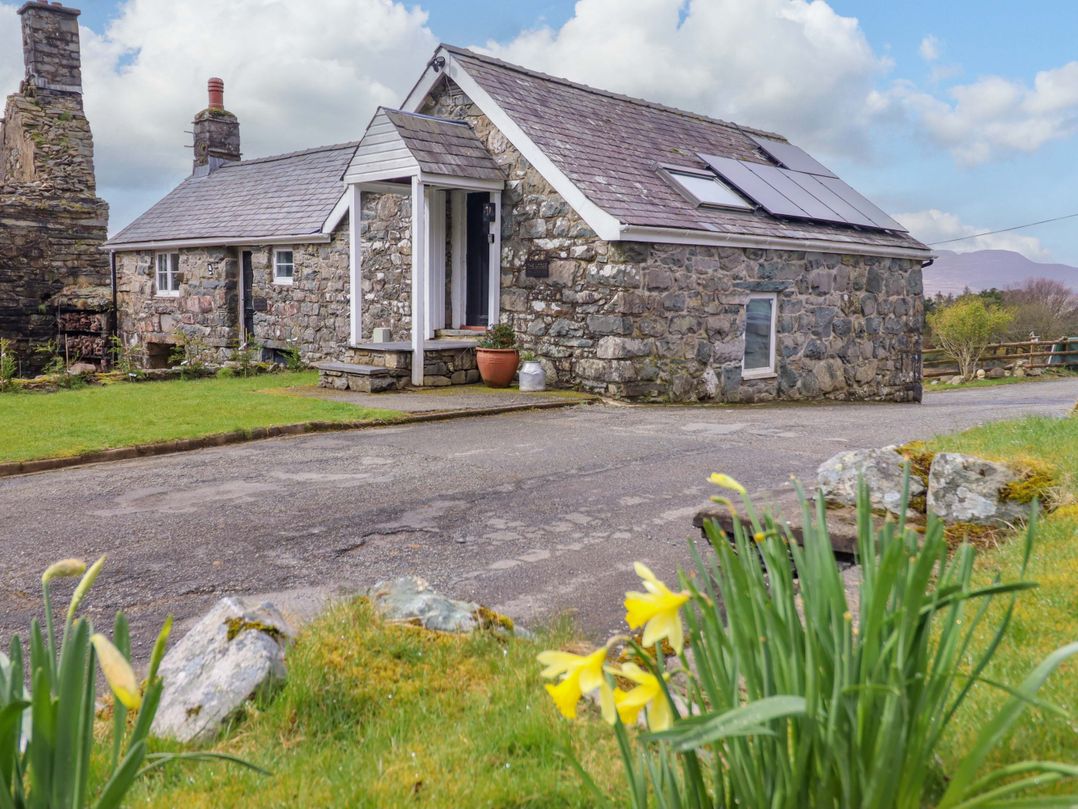 The Lodge House at Rhiw Goch Inn