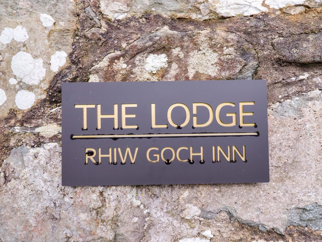 The Lodge House at Rhiw Goch Inn
