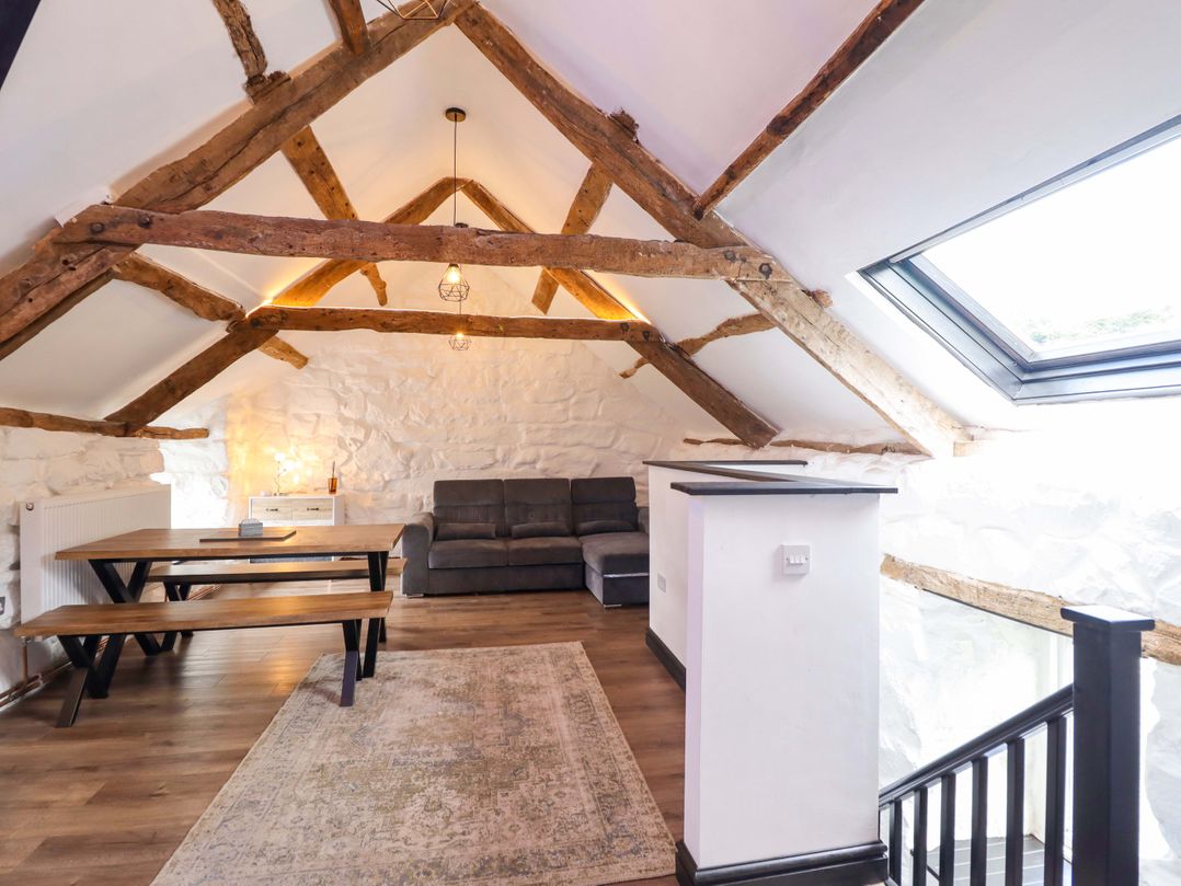 The Lodge House at Rhiw Goch Inn