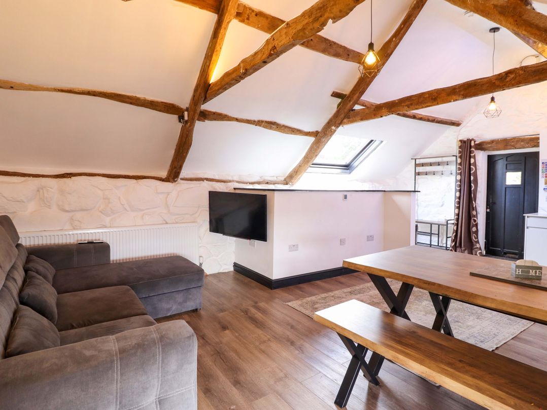 The Lodge House at Rhiw Goch Inn