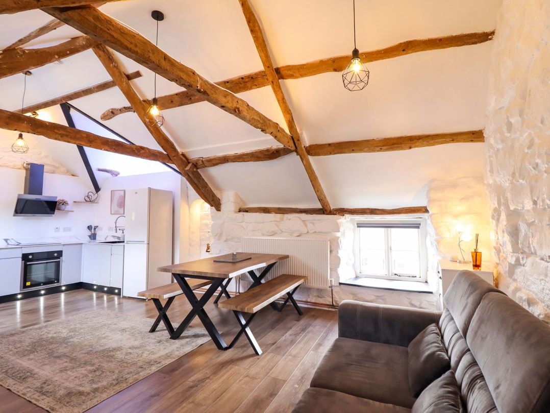 The Lodge House at Rhiw Goch Inn