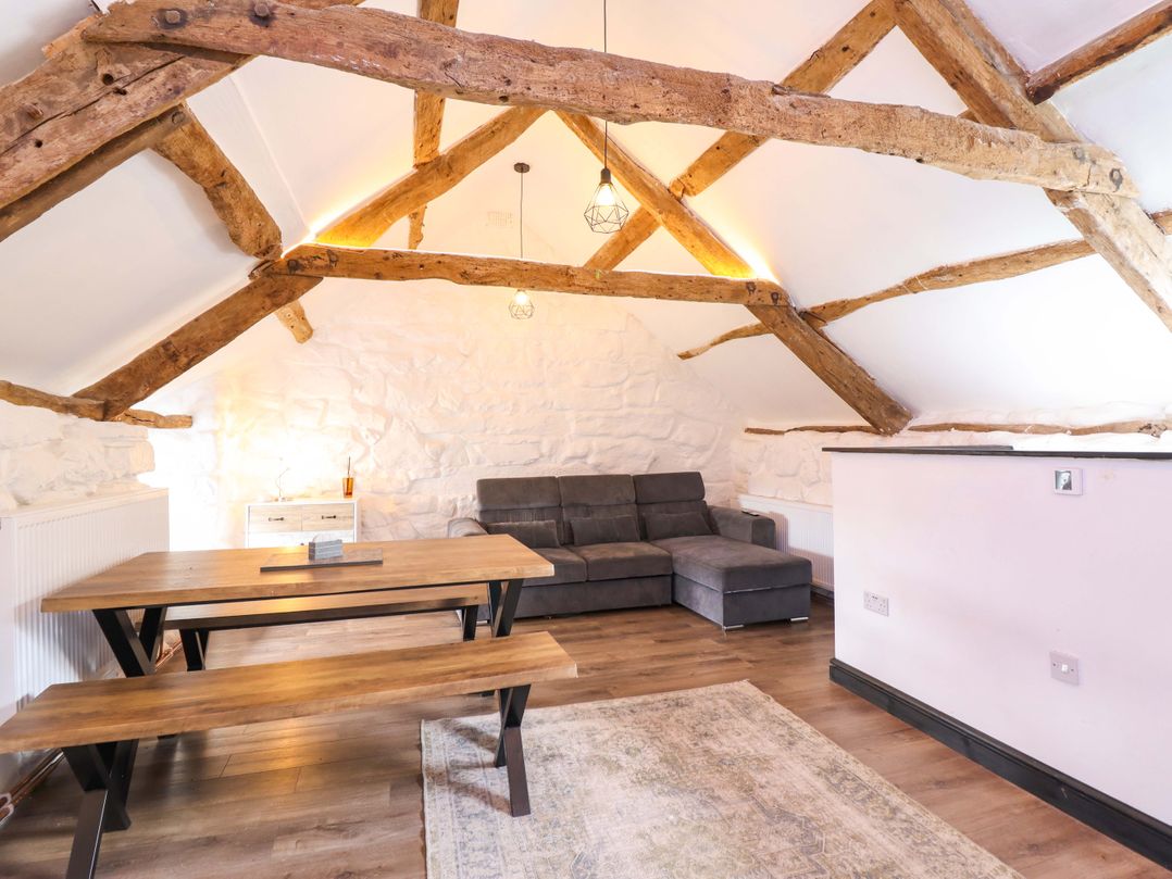 The Lodge House at Rhiw Goch Inn