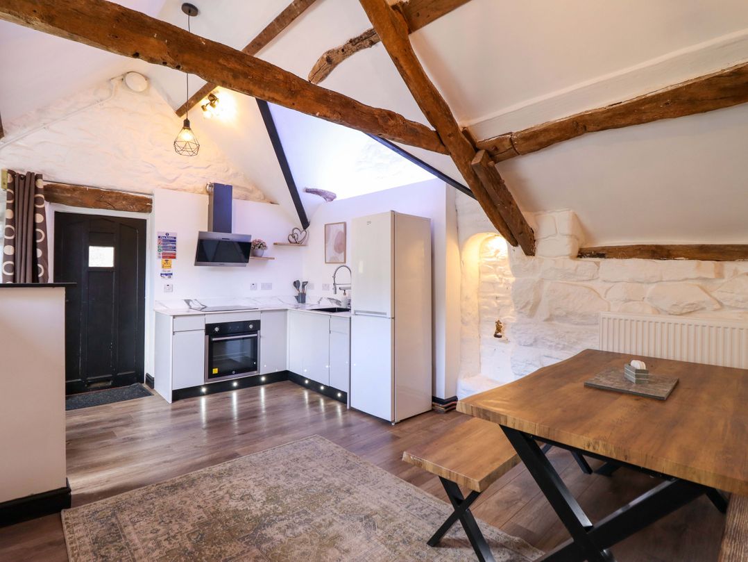 The Lodge House at Rhiw Goch Inn