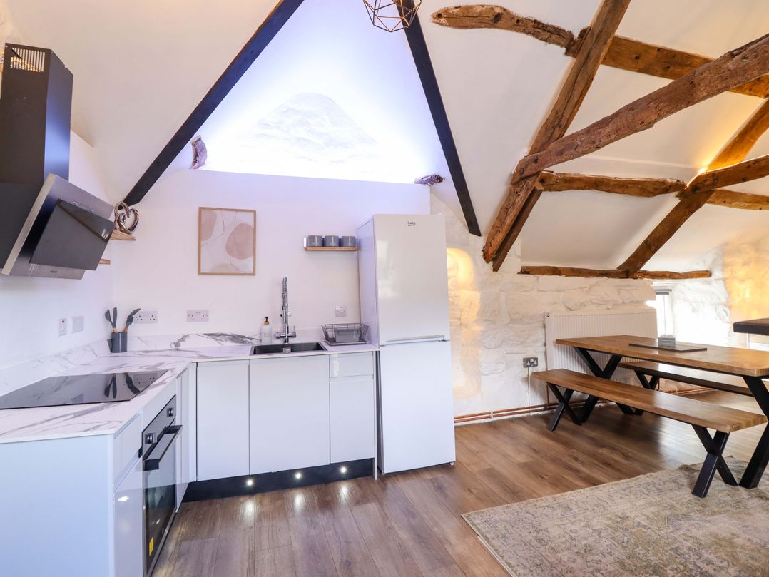 The Lodge House at Rhiw Goch Inn