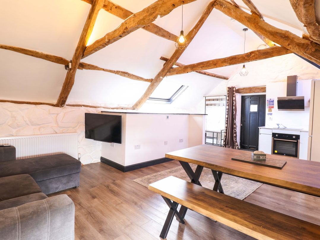 The Lodge House at Rhiw Goch Inn