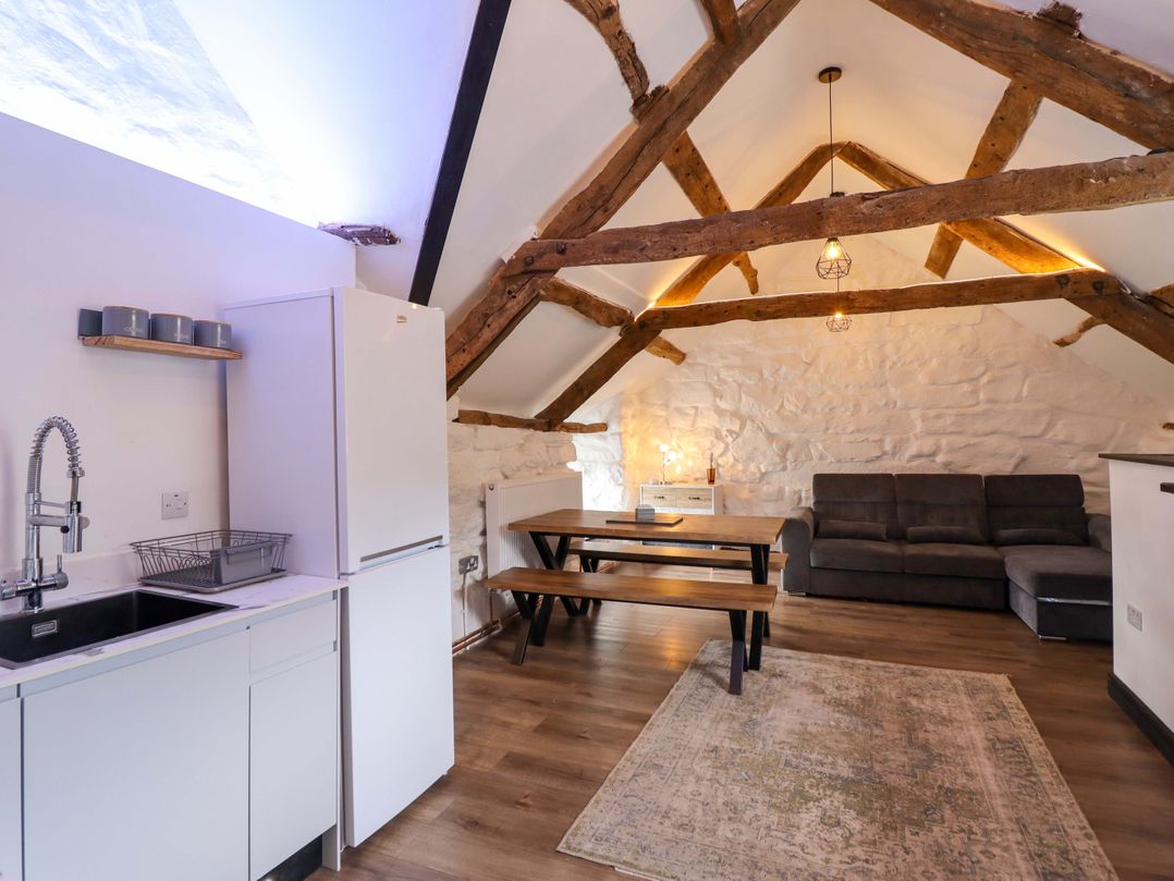 The Lodge House at Rhiw Goch Inn