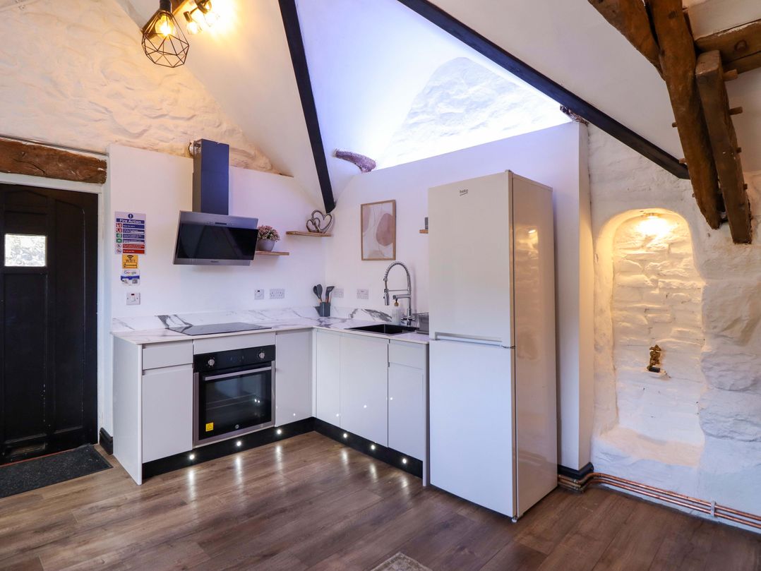 The Lodge House at Rhiw Goch Inn