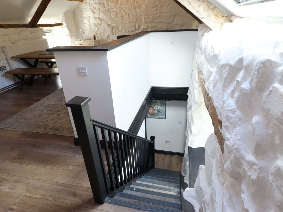 The Lodge House at Rhiw Goch Inn