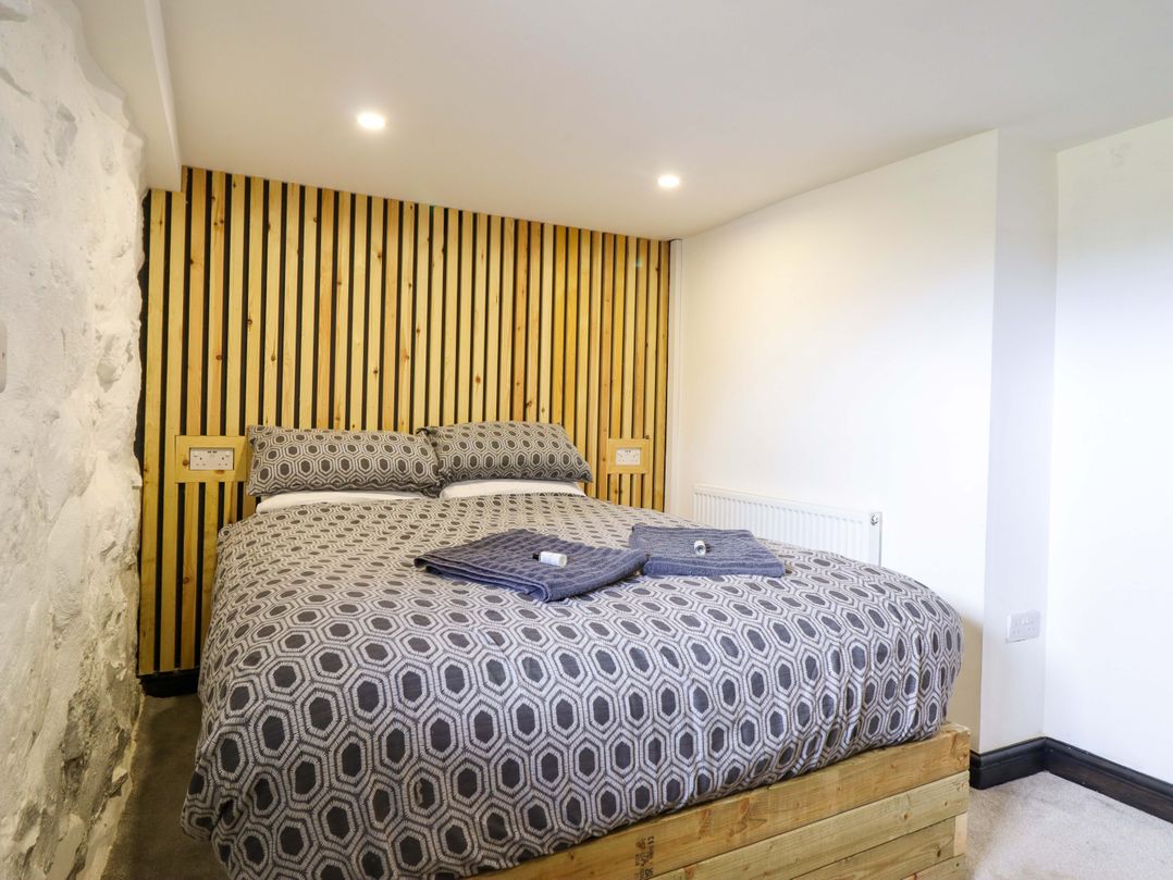 The Lodge House at Rhiw Goch Inn