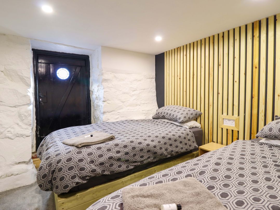 The Lodge House at Rhiw Goch Inn