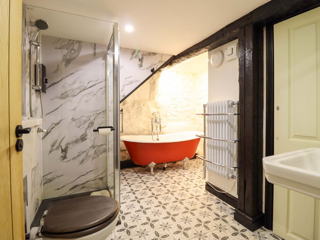 The Lodge House at Rhiw Goch Inn