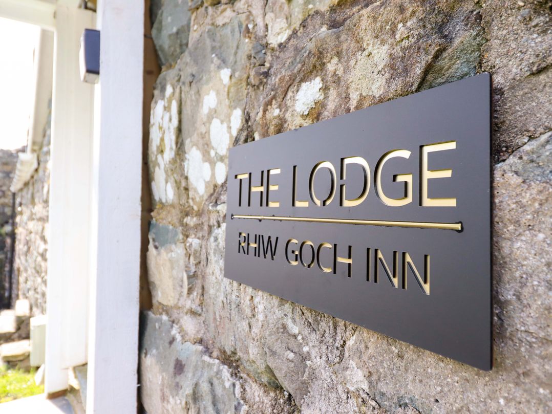 The Lodge House at Rhiw Goch Inn