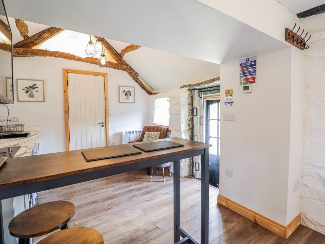 The Romantic Hideaway at Rhiw Goch Inn