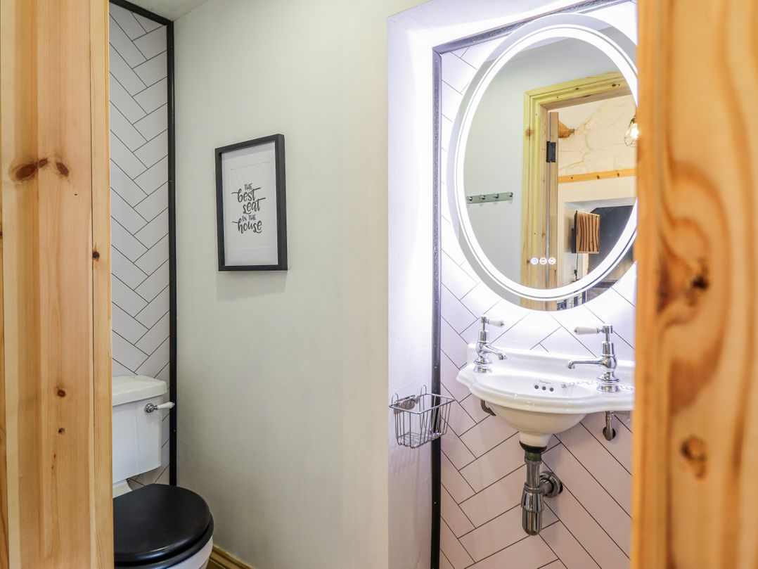 The Romantic Hideaway at Rhiw Goch Inn