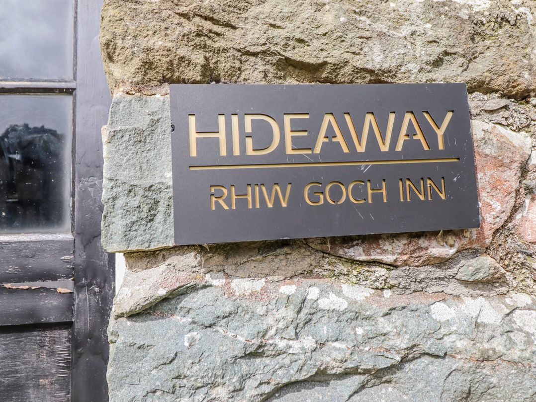 The Romantic Hideaway at Rhiw Goch Inn