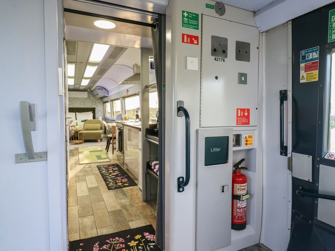 The Carriage Ely Penzance