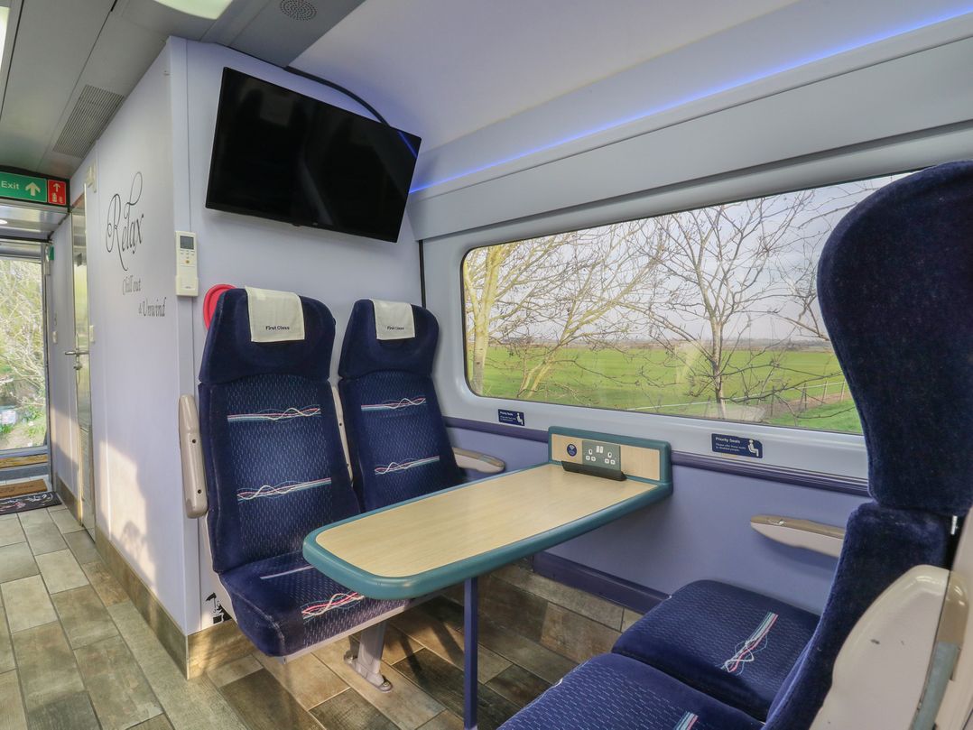 The Carriage Ely Penzance