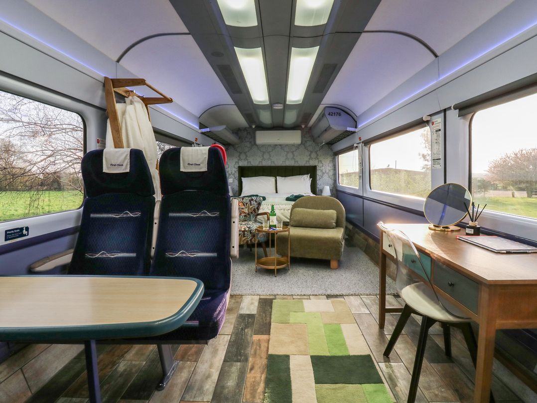 The Carriage Ely Penzance