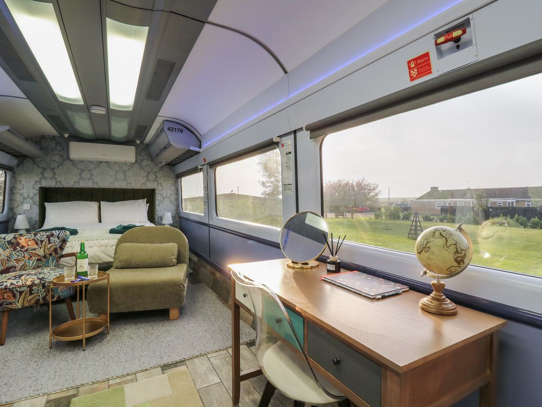 The Carriage Ely Penzance