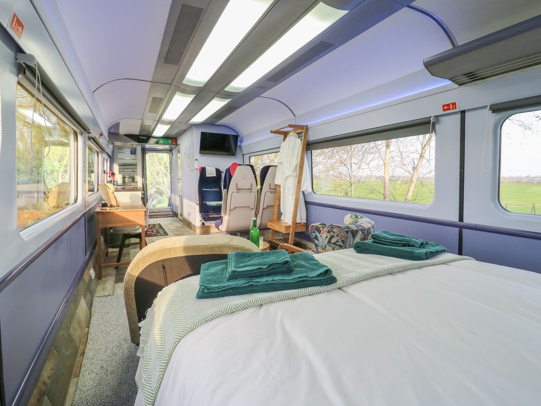 The Carriage Ely Penzance