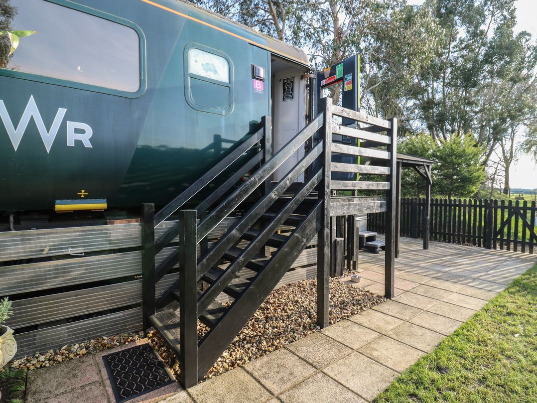 The Carriage Ely Paddington