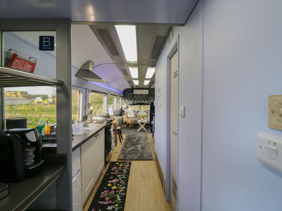 The Carriage Ely Paddington