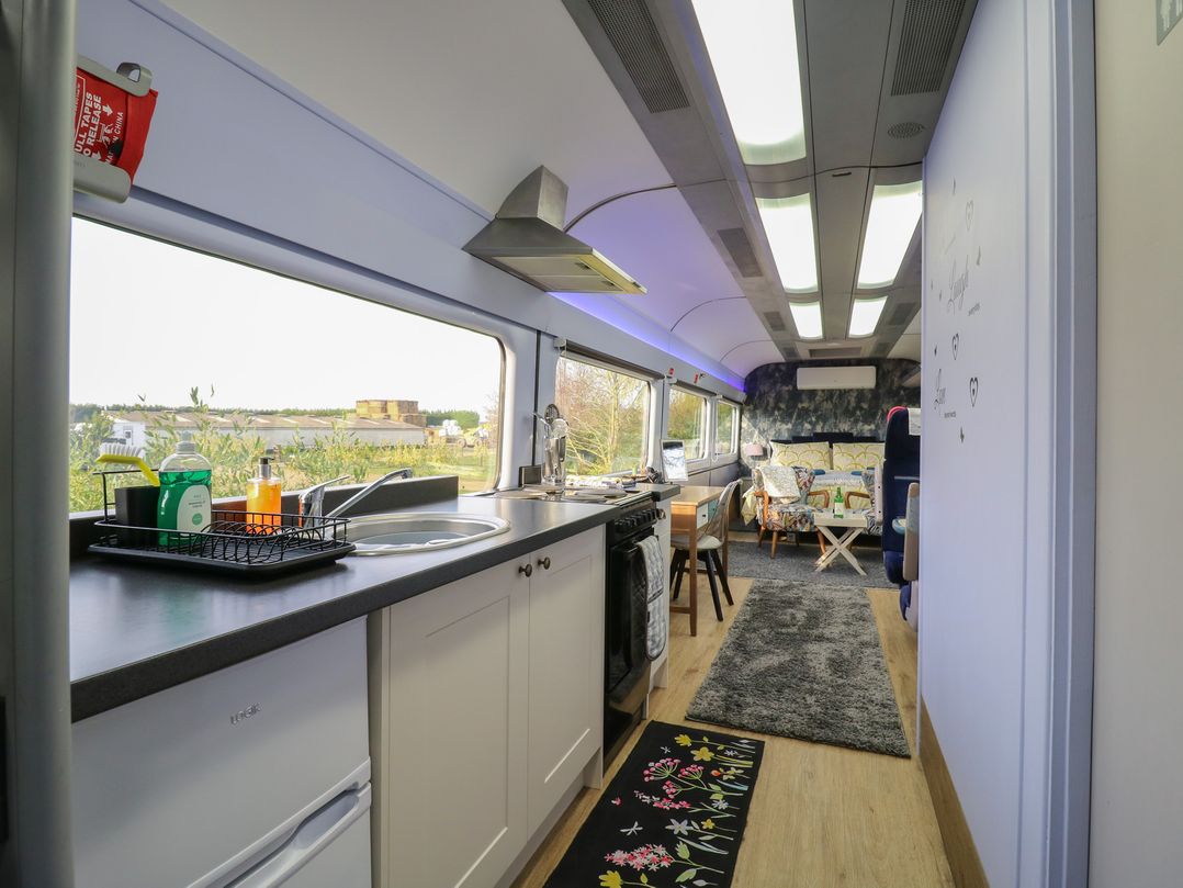 The Carriage Ely Paddington