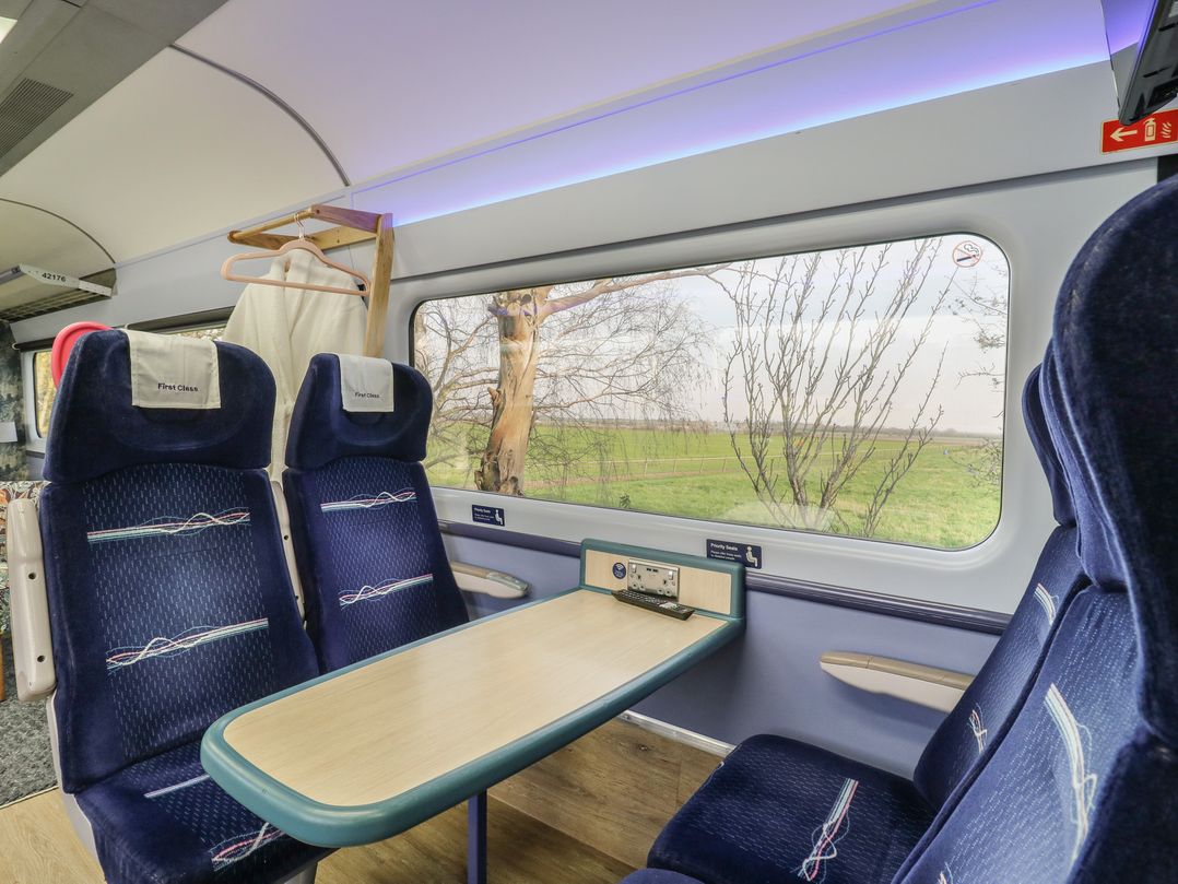 The Carriage Ely Paddington