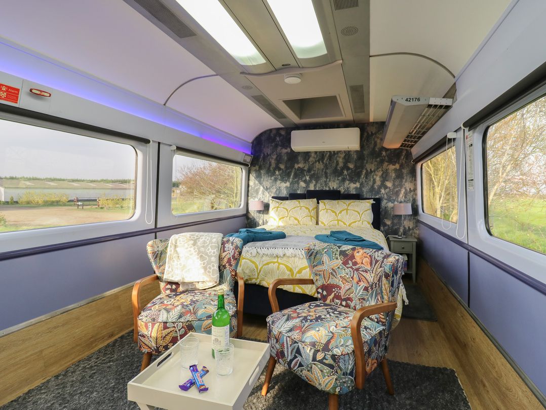 The Carriage Ely Paddington