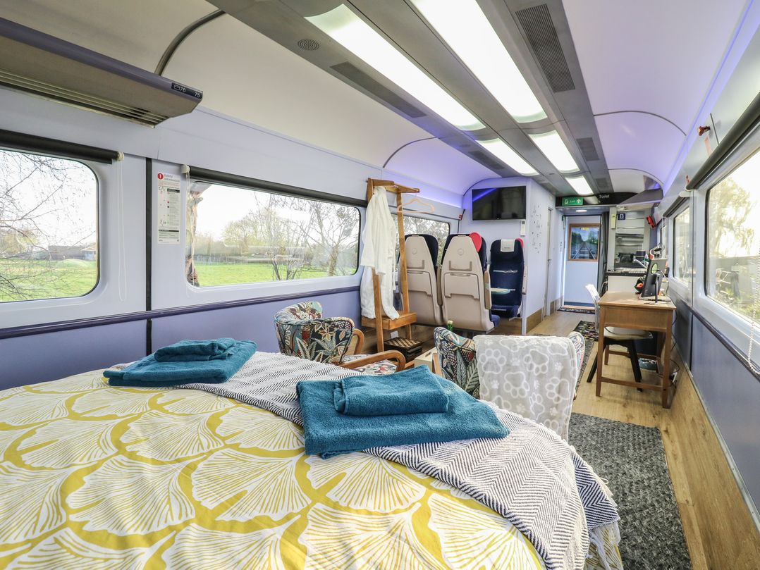 The Carriage Ely Paddington
