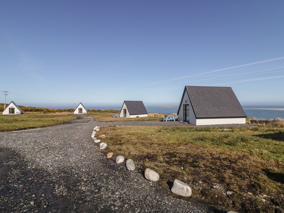 Cabin 3 Cnoc na Naomh