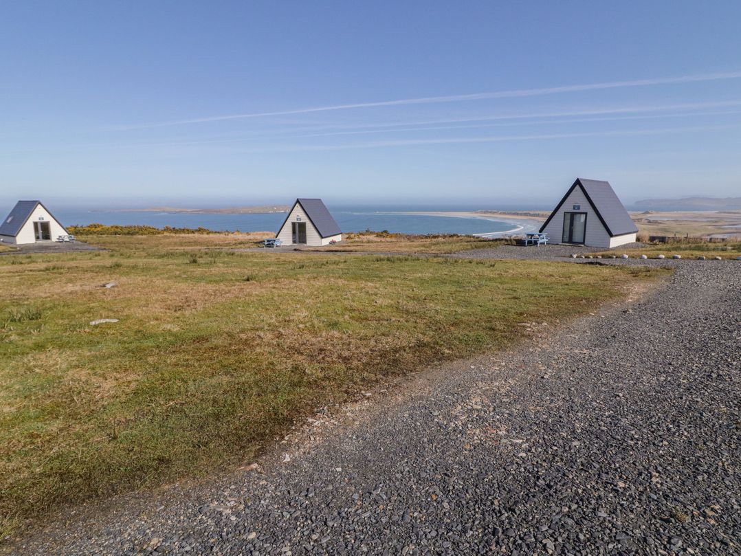 Cabin 3 Cnoc na Naomh