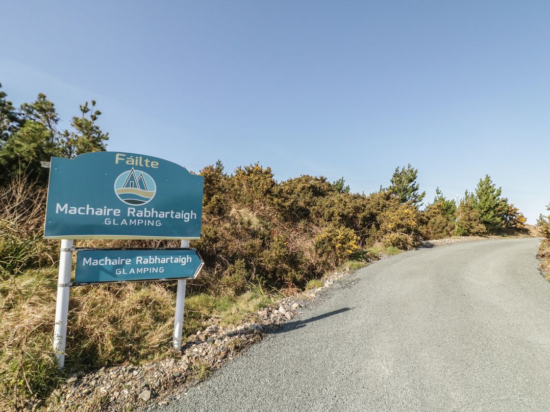 Cabin 3 Cnoc na Naomh