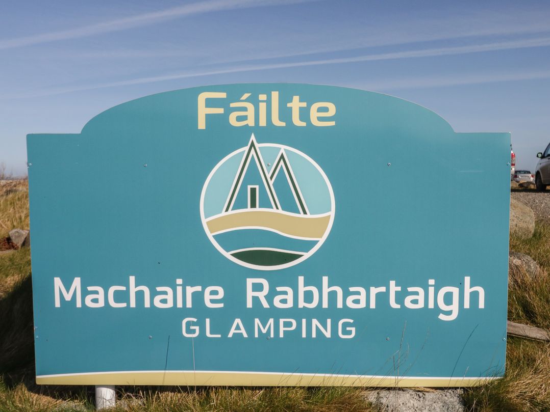 Cabin 3 Cnoc na Naomh