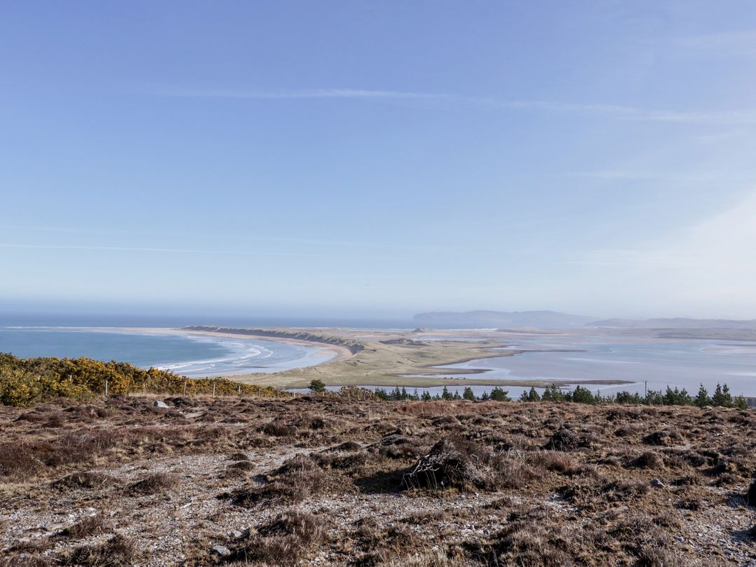 Cabin 3 Cnoc na Naomh
