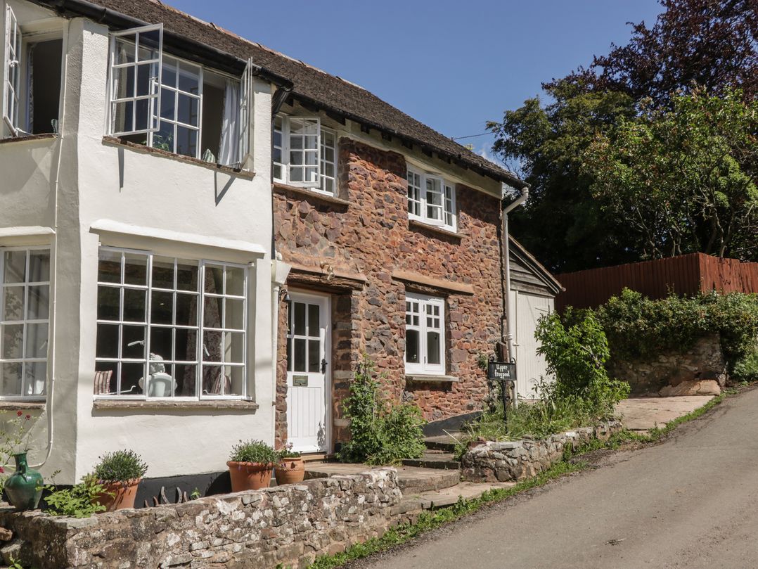 Upper Frogpool Cottage