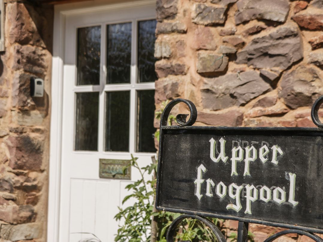 Upper Frogpool Cottage