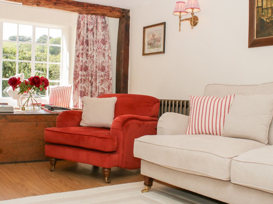 Upper Frogpool Cottage