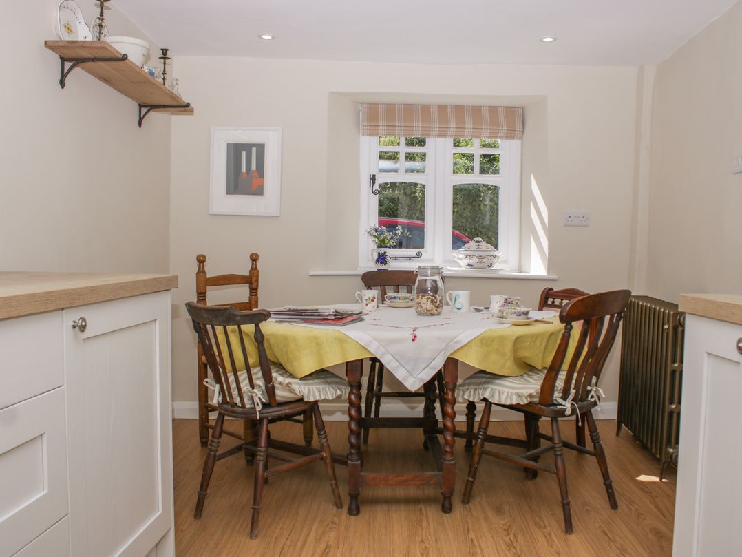 Upper Frogpool Cottage