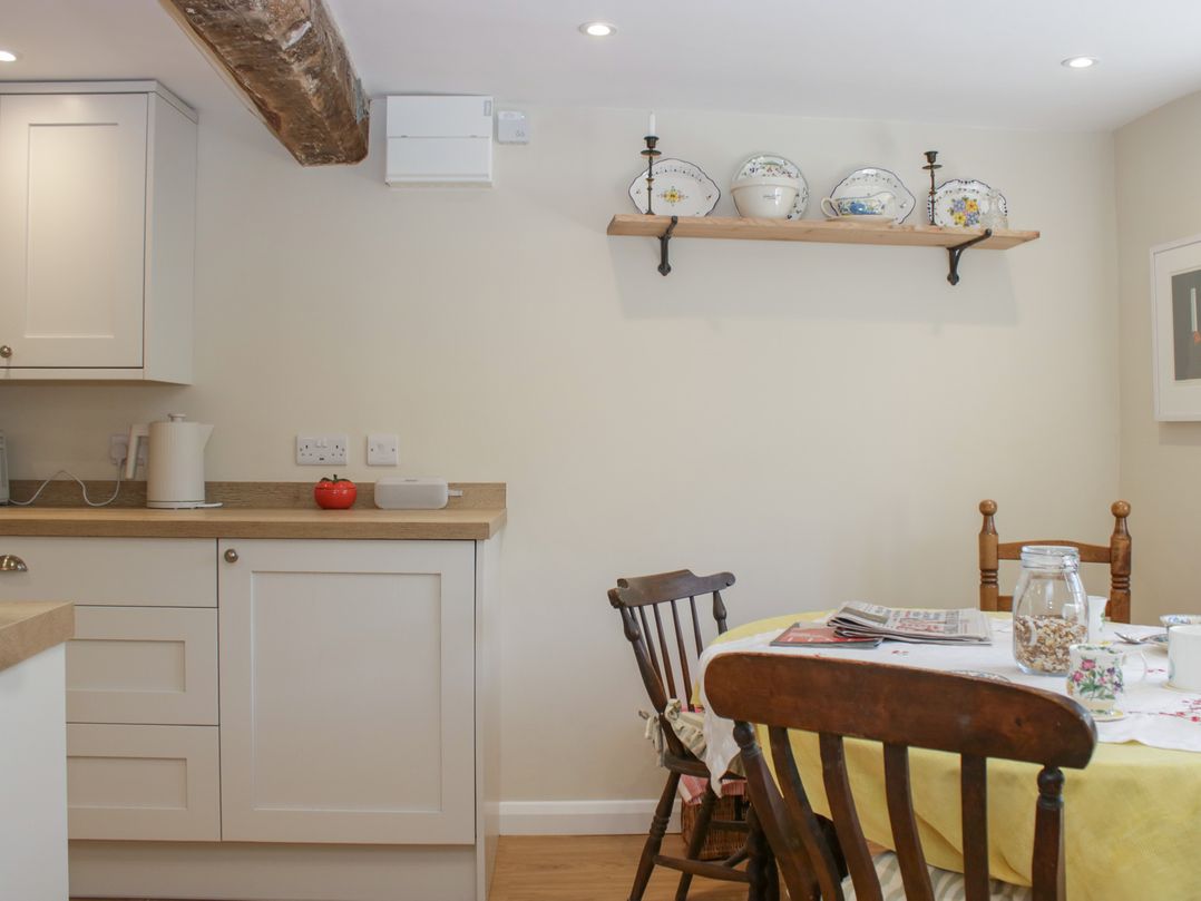 Upper Frogpool Cottage