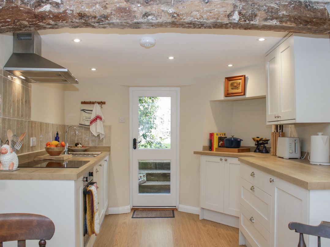 Upper Frogpool Cottage
