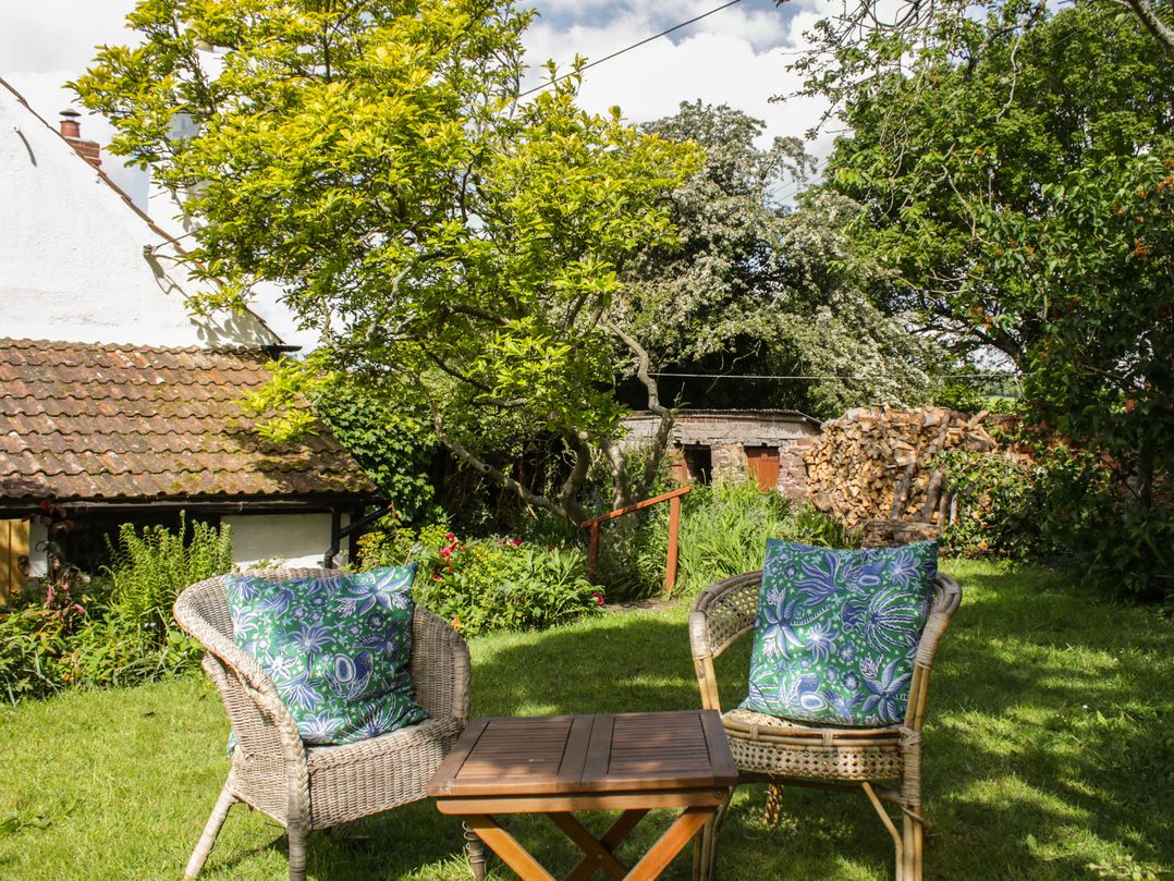 Upper Frogpool Cottage