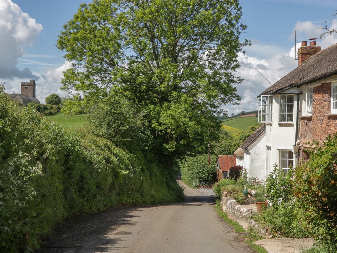 Upper Frogpool Cottage