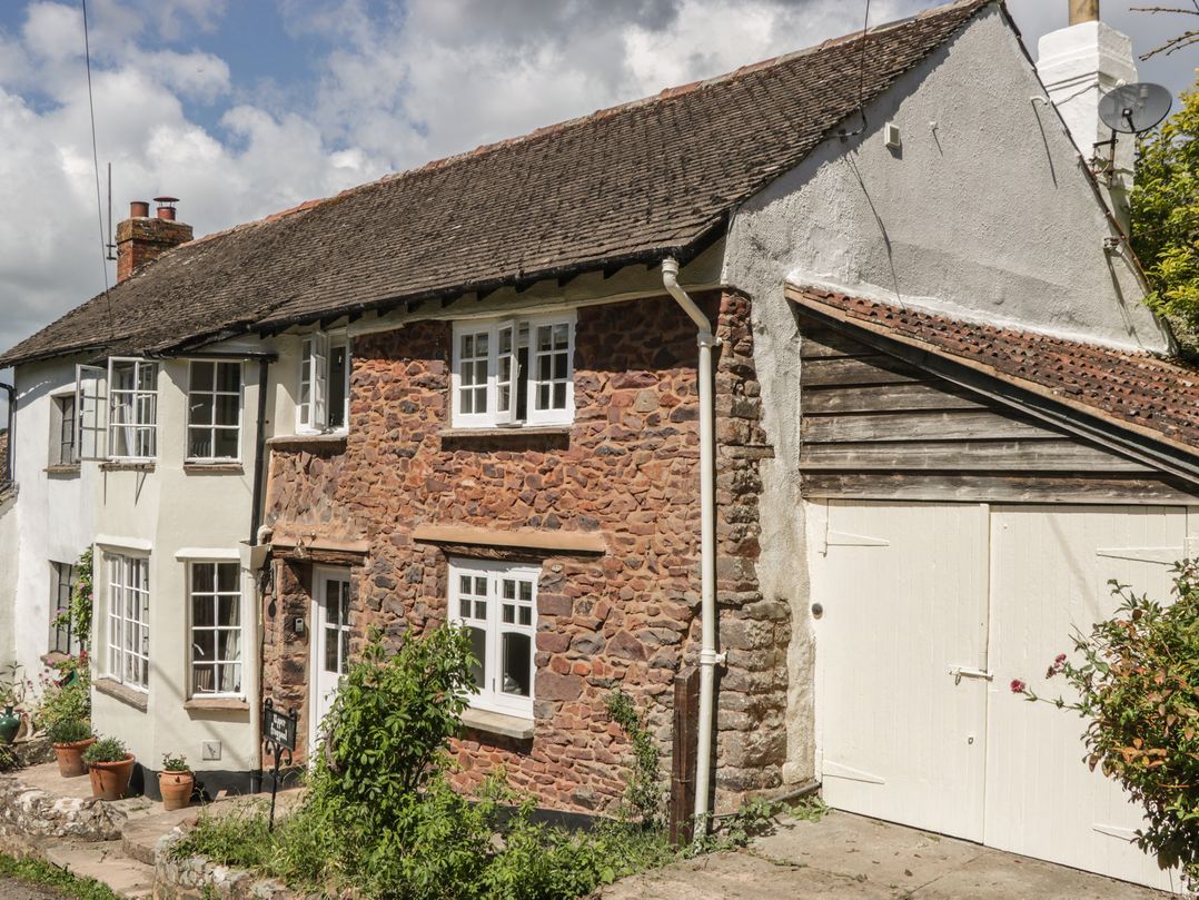 Upper Frogpool Cottage