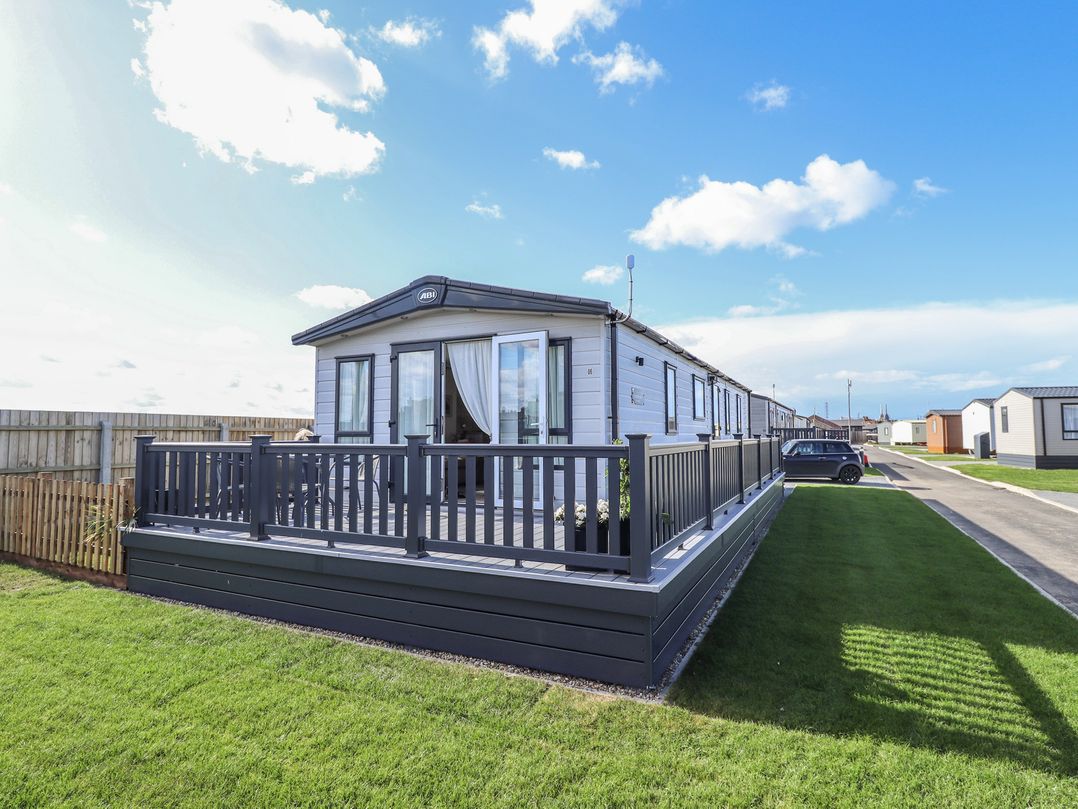 Number 6 - Sandy Beach Holiday Park