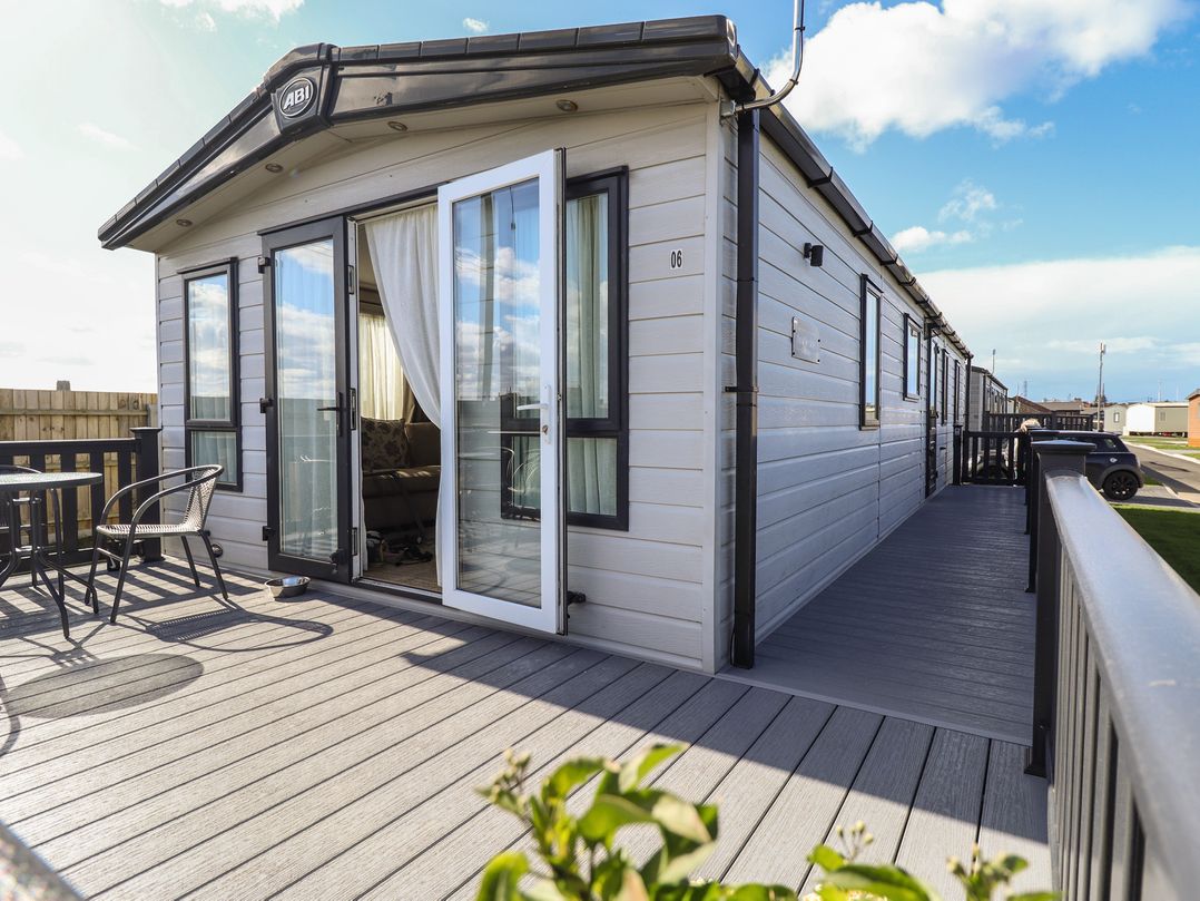 Number 6 - Sandy Beach Holiday Park