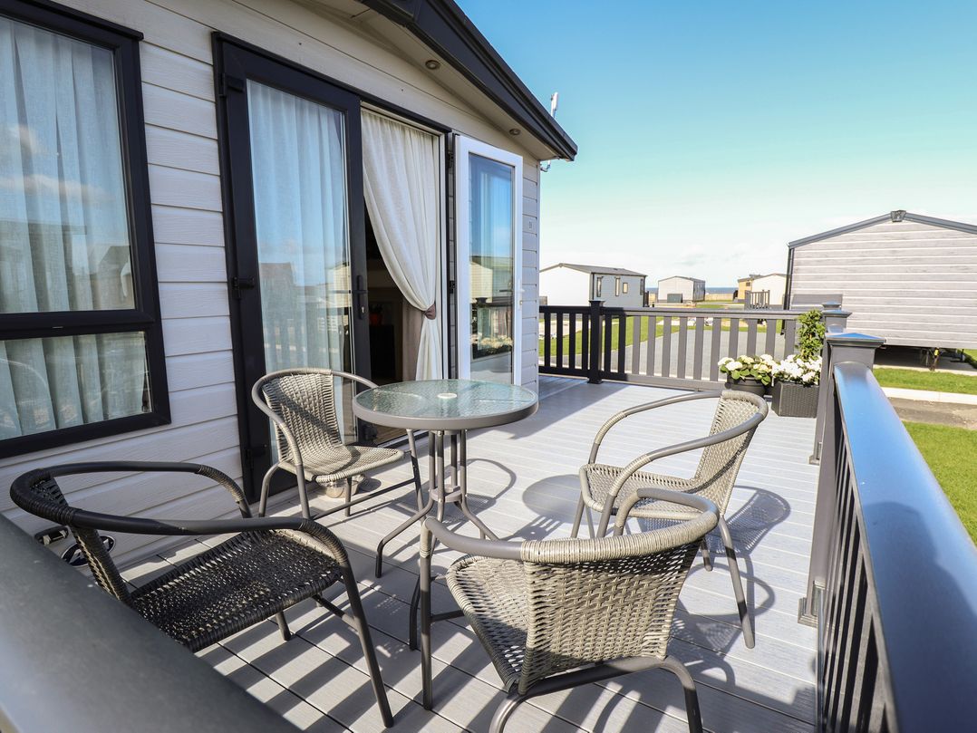 Number 6 - Sandy Beach Holiday Park