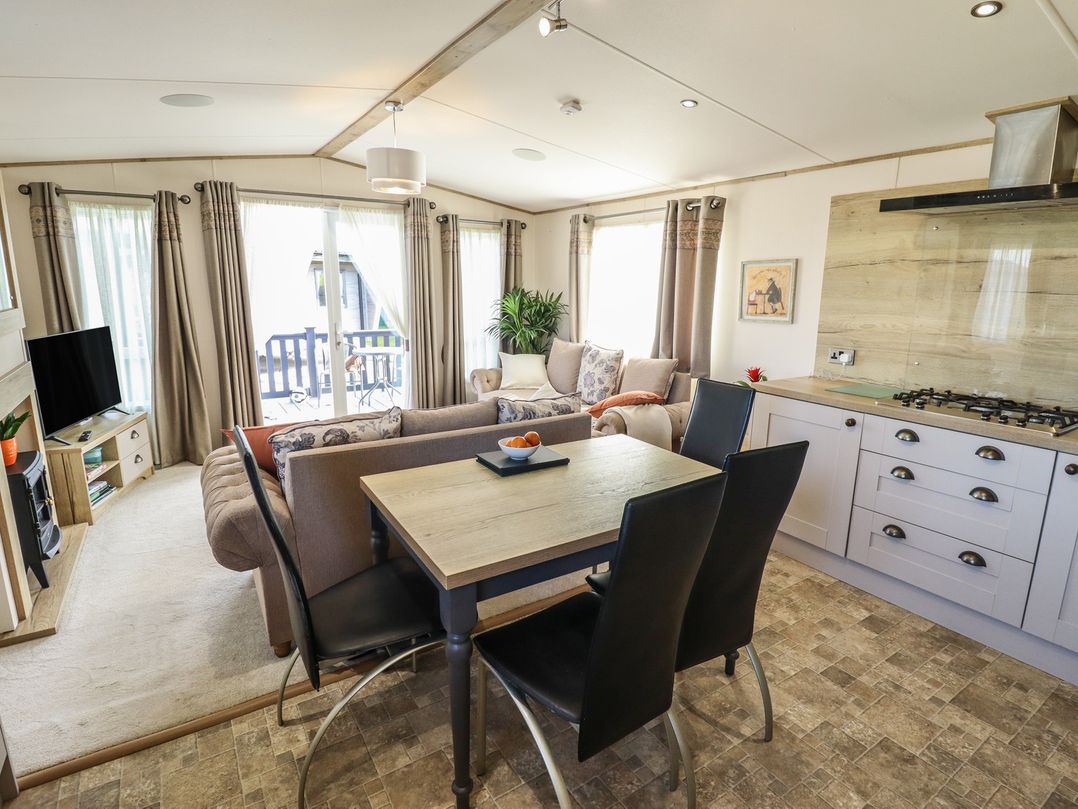 Number 6 - Sandy Beach Holiday Park