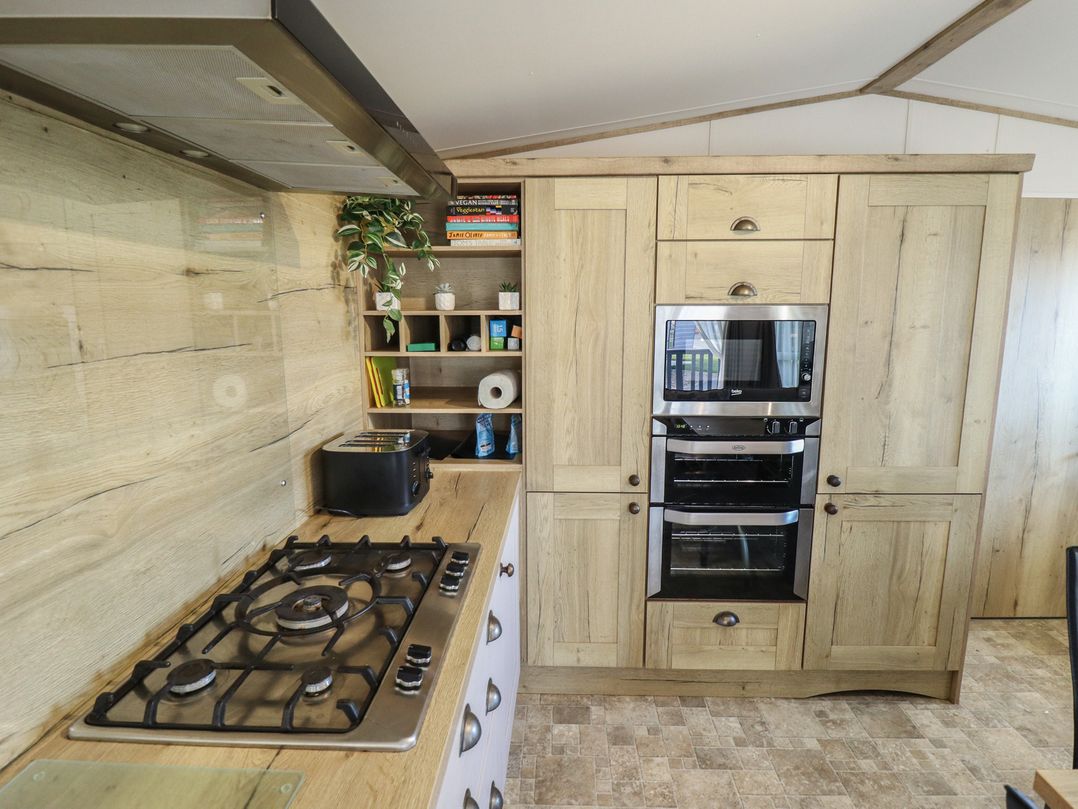 Number 6 - Sandy Beach Holiday Park